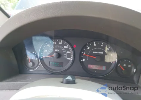 2006 Jeep Grand Cherokee Laredo from USA, damaged, VIN 1J4GR48K86C172537